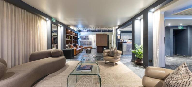 克卢夫O精品酒店(O on Kloof Boutique Hotel & Spa)图片