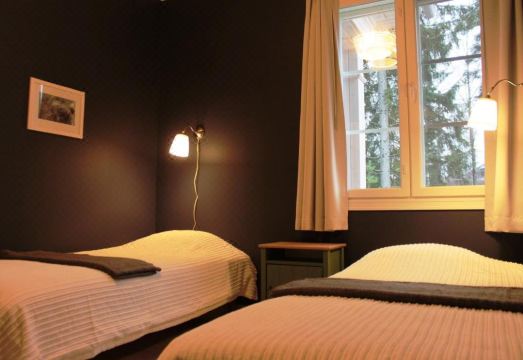 Löydön Kartano Villas Hotel Overview