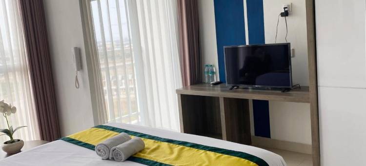 Hotel Dhika Serenity Surabaya图片