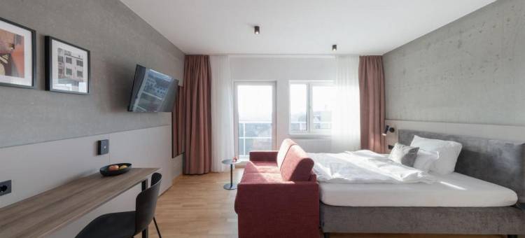 Brera Serviced Apartments Singen图片