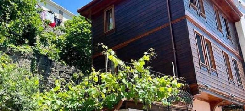 亚萨尔马林德尼泽尔膳宿公寓(Yaşar Marin Denizer Pansiyon)图片