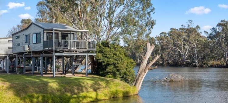探索公园小屋 - 纳甘必湖(Discovery Parks - Nagambie Lakes)图片