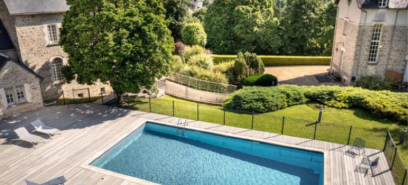 科雷泽的Le Prieuré(Le Prieuré Corrèze)图片