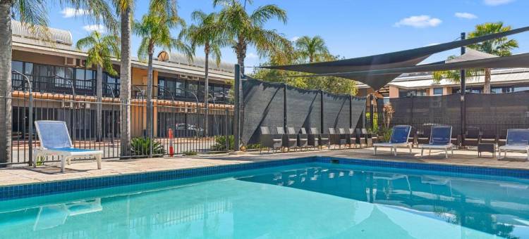 外交官酒店-爱丽斯泉(Diplomat Hotel Alice Springs)图片