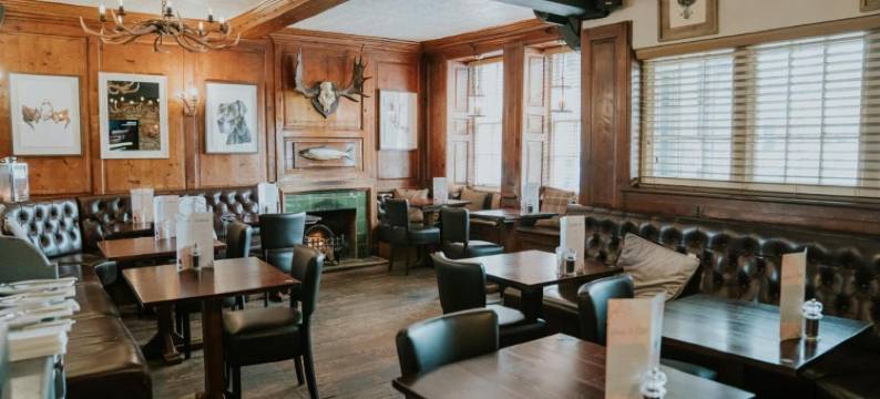 雷德斯代尔纹章酒店(Redesdale Arms Hotel)图片