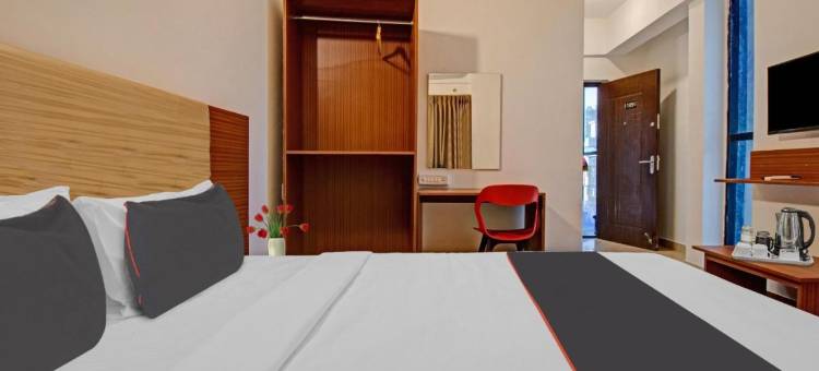 Super Collection O Petals Otium Business Hotel图片