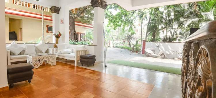 FabHotel 翡翠高地酒店(FabHotel Prime Emerald Highland - 500M from Candolim Beach)图片