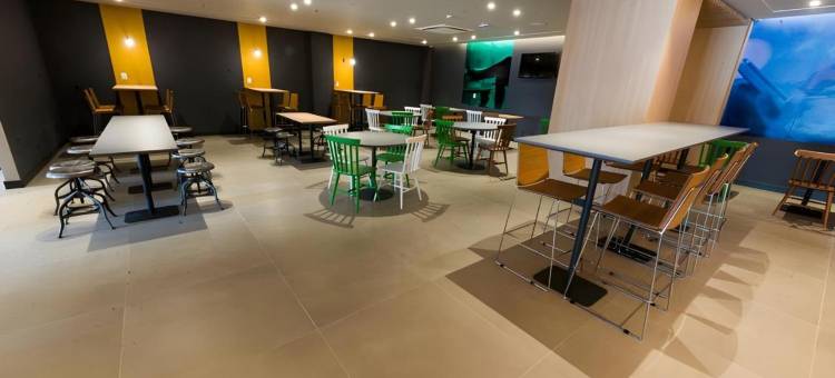 北茹阿泽鲁宜必思酒店(Ibis Juazeiro do Norte)图片