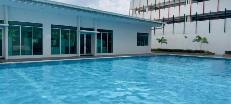 Anderson Ipoh | ImpianKU Suites图片
