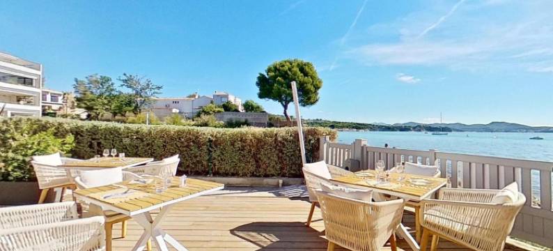 圣让海滩酒店(Hotel Spa Plage St Jean)图片