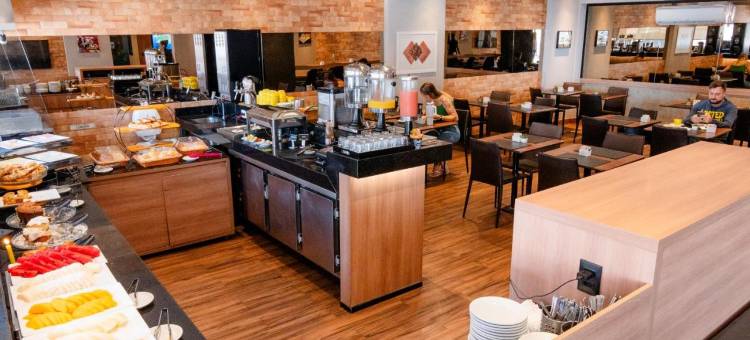i5 娱乐酒店(I5 Hotel Águas Claras)图片