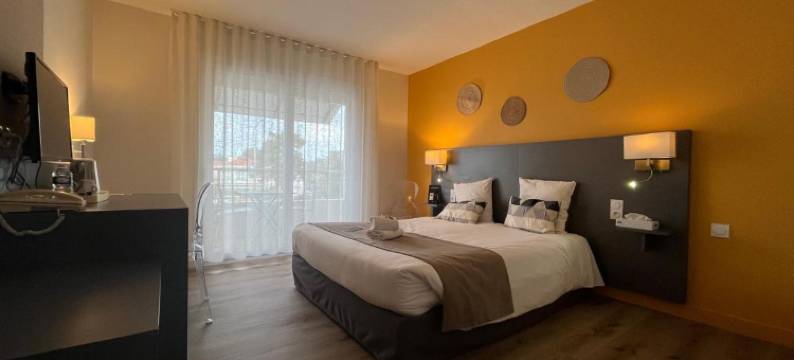 国际之家艾斯怕顿酒店(L'Espadon)图片