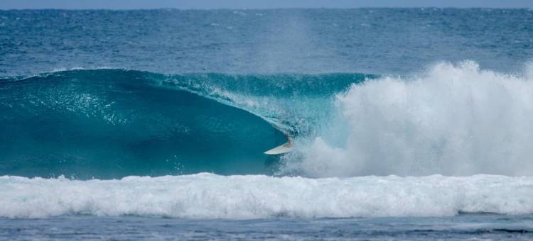 克鲁伊冲浪民宿(Krui Surfing)图片