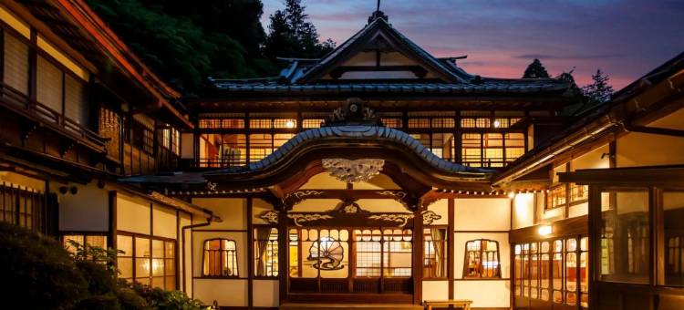 箱根小涌园三河屋旅馆(Hakone Kowakien Mikawaya Ryokan)图片