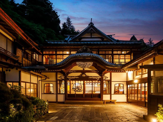 箱根小涌园三河屋旅馆