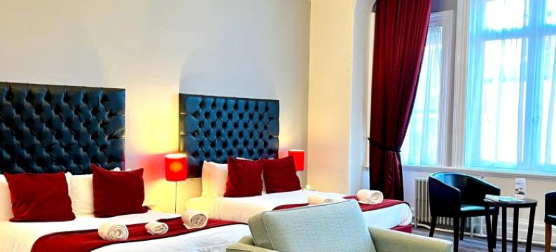 贝斯特韦斯特大酒店(Best Western the Grand Hotel Hartlepool)图片