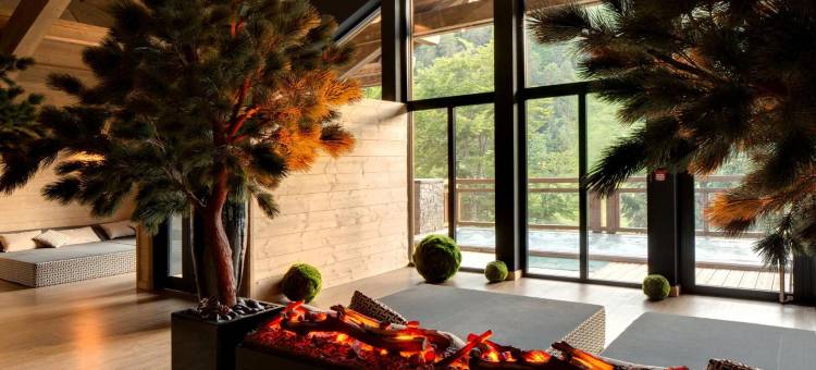 山域庄园 弟约瑟夫小木屋(Domaine de Montagne - Hôtel Chalet Frère Joseph)图片