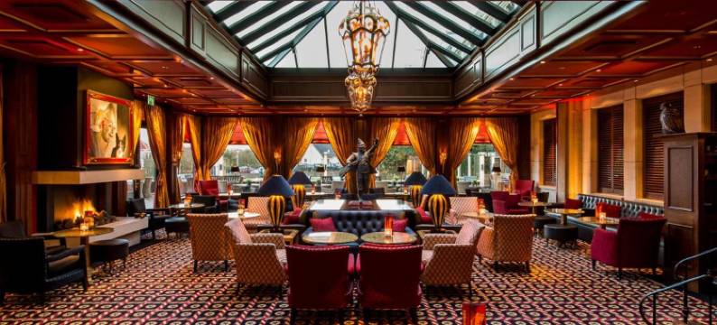 惠斯德尔顿大酒店(Grand Hotel Huis Ter Duin)图片