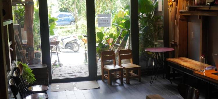 约翰咖啡和啤酒旅馆(Hostel-John Cafe and Beer)图片