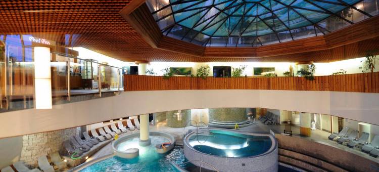 蒙丹马吉克水疗健康酒店(MenDan Magic Spa & Wellness Hotel)图片