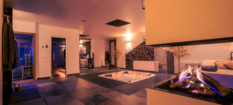 马斯恩瓦尔健康中心及套房(Maas en Waal Wellness & Suites)图片