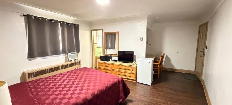 安大略女王布伦海姆和伊利湖汽车旅馆(Queen's Motel Blenheim Near Lake Erie ON)图片