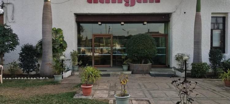 萨达南德酒店(Chryso Hotels Pvt Ltd)图片