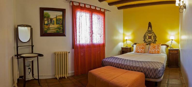 Valle Del Río Piedra图片