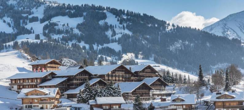 胡斯格施塔德酒店(HUUS Gstaad)图片