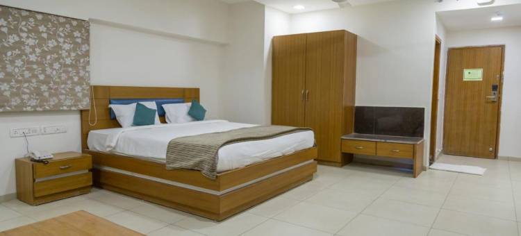 Ginger Ahmedabad SG Road图片