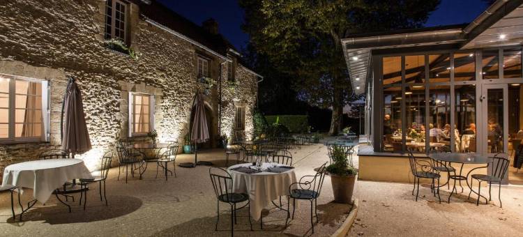 拉霍耶里餐厅酒店(Hôtel la Hoirie)图片