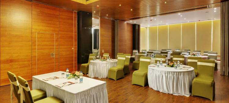 普杰克里克酒店(Click Hotel Bhuj)图片