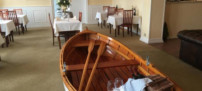 北方酒店 - 绿格斯德尔海滨酒店(Løgstør Badehotel - Hotel du Nord)图片