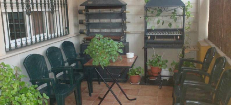 旅游诗人旅馆(Alojamiento Los Poetas)图片