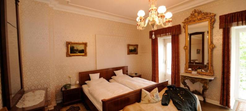 格鲁内瓦尔德别墅酒店(Hotel Villa Grunewald)图片