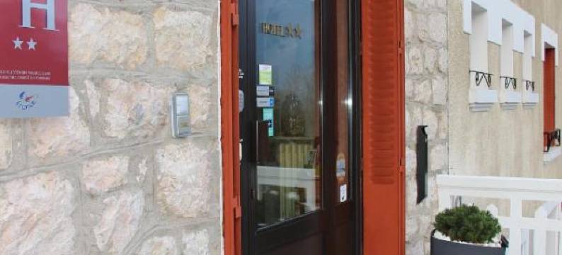 帕文切斯餐厅酒店(Hôtel Spa & Restaurant Ô Pervenches)图片