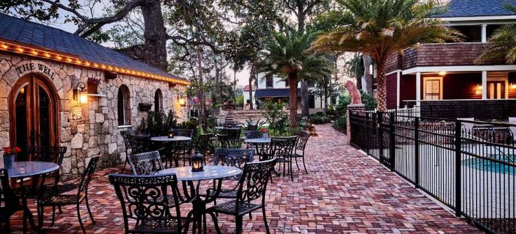 收藏家花园酒店(The Collector Inn & Gardens)图片