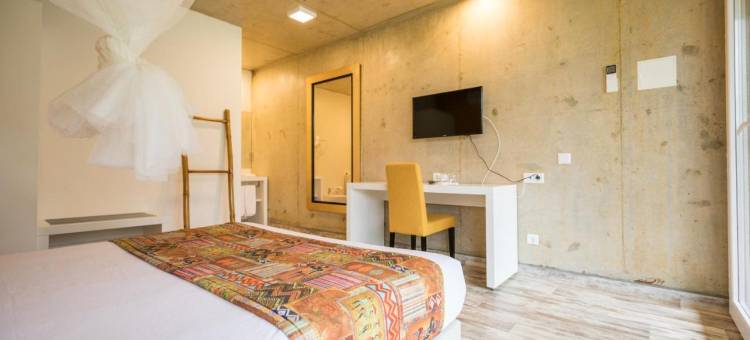 罗卡圣安东尼奥生态小屋旅馆酒店(Roça Santo António Ecolodge)图片