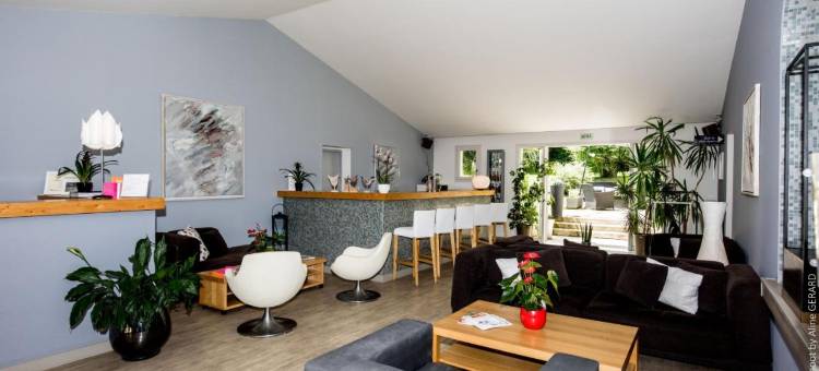 洛吉斯酒店 - 白色小屋,附设小酒馆(Logis Hôtel la Magnanerie - Côté Bistro)图片