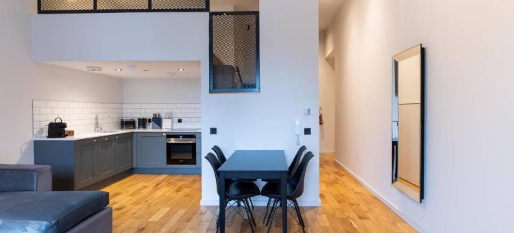 Linton Collection - Blackfriars Lofts图片