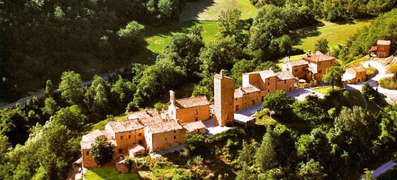 皮耶韦城堡农庄酒店(Agriturismo Biologico Castello Della Pieve)图片