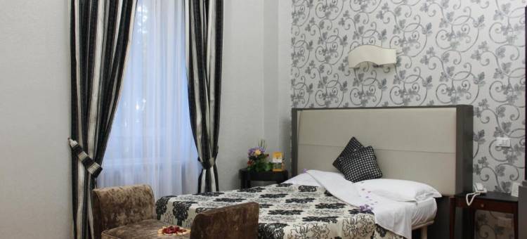 阿里西亚别墅(Hotel Villa Aricia)图片
