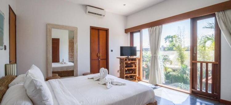 巴厘岛马汀娜别墅酒店(Villa Martine Bali)图片