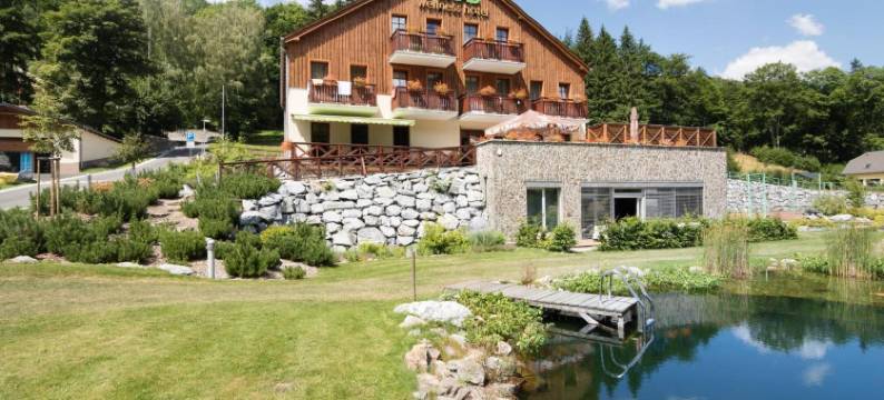 普拉斯健康酒店(Peras Wellness Hotel)图片