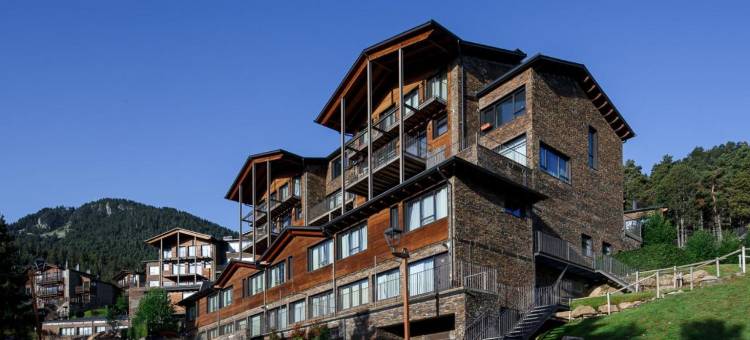 Apartamentos Masella 1600图片