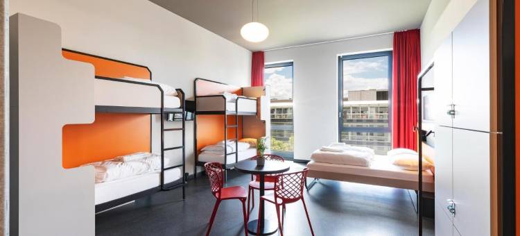 Meininger Hotel Genève Centre Charmilles图片