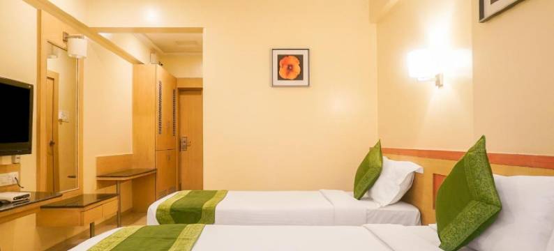 Treebo 布拉玛丽根西酒店(Treebo Brahma Regency)图片