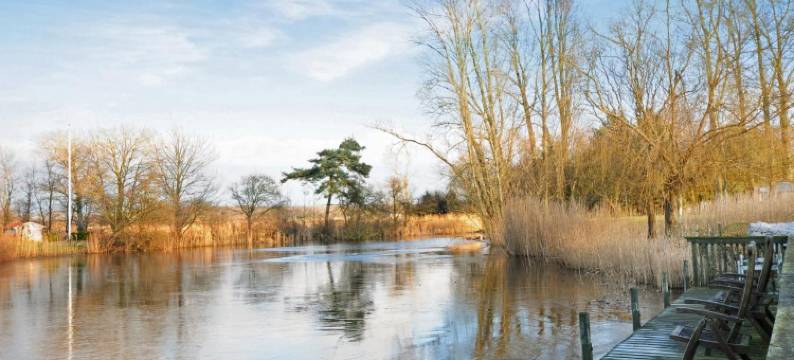 哈泽罗住宿加早餐旅馆(Bed and Breakfast Hasseloe)图片
