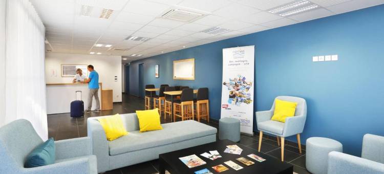 尼米亚 - 海滩步道住宅酒店(Résidence Goélia le Marché de la Plage)图片