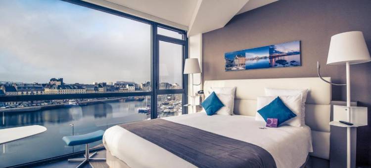 瑟堡中心港口美居酒店(Hôtel Mercure Cherbourg Centre Port)图片